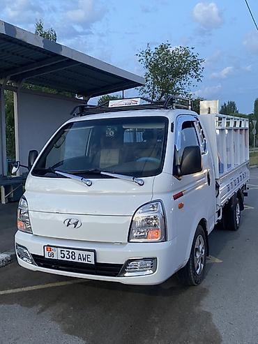 корейский внедорожник: Легкий грузовик, Hyundai, Стандарт, 3 т, Новый — 6