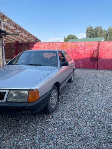 ауди а6 ош: Audi 100: 1986 г., 2.2 л, Механика, Газ, Седан