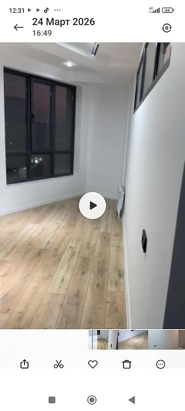 o store: 2 комнаты, 60 м², Элитка, 8 этаж — 1