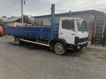 atego автовоз: Грузовик, Mercedes-Benz, Стандарт, Б/у — 3