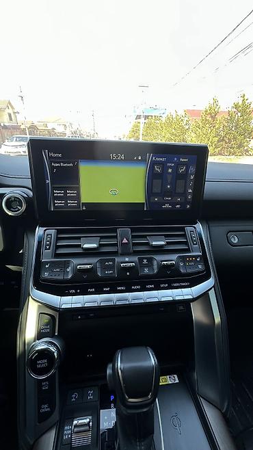 Toyota: Toyota Land Cruiser: 2024 г., 3.5 л, Автомат, Бензин, Внедорожник — 7