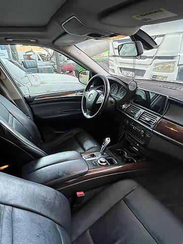 BMW: BMW X5: 2010 г., 3 л, Автомат, Дизель, Жол тандабас — 3