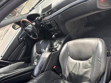 mersedes e class: Mercedes-Benz S-Class: 1999 г., 5 л, Автомат, Бензин, Седан — 1