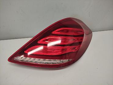 skl: Задний правый стоп-сигнал Mercedes-Benz 2013 г., Б/у, Оригинал, Германия — 5