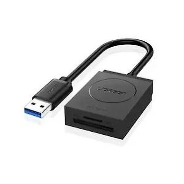 Druga oprema za računare i laptopove: USB 3.0 čitač kartica 2‑u‑1 - Dva odvojena slota: TF (MicroSD) i SD - — 12
