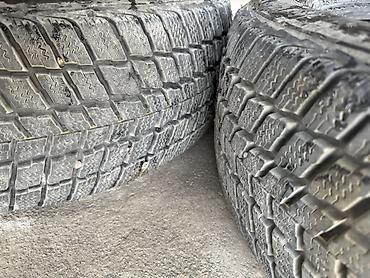 р18 235 55: Пара зимних шин 225/55 R18 102V - Размер: 225/55 R18 - Индекс — 4