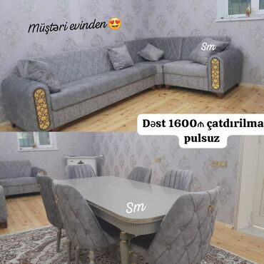 mebel dəst: Yeni