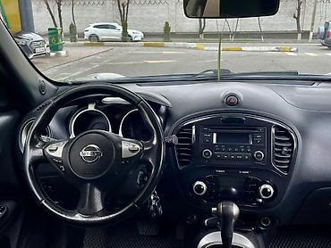 Nissan: Nissan Juke: 2012 г., 1.6 л, Автомат, Бензин, Кроссовер — 9