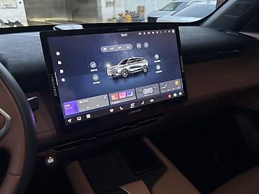 elektrikli maşınlar: Changan Uni-Z: 1.5 l | 2025 il 7000 km Ofrouder/SUV — 2