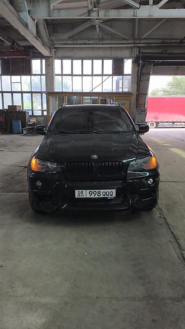 велдмастер х5: BMW X5: 2008 г., 3.5 л, Автомат, Дизель, Кроссовер — 1