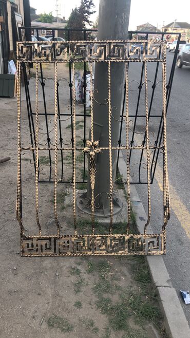 Həyət darvazaları: Bütün Növ Demir İşlerin Hazırlanması.Darvazlar,Seyf -da lalafo.az — 11 Həyət darvazaları: Bütün Növ Demir İşlerin Hazırlanması.Darvazlar,Seyf — 11