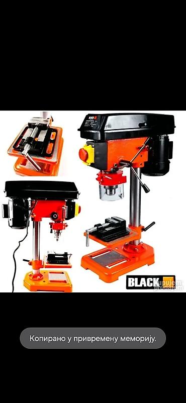 wolf gradnja: Stubna Bušilica BLACK 1600W Oranž Model 12233 Je li užasno — 1