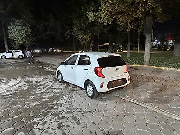 kia moning: Kia Morning: 2017 г., 0.1 л, Механика, Бензин, Хэтчбэк — 5