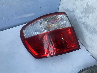 ktopi led: Задний фонарь для Toyota Ipsum. - Расположение: левый наружный (на — 1