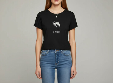 hello kitty ubrania do druku: Medicine, T-shirt damski, rozmiar XS