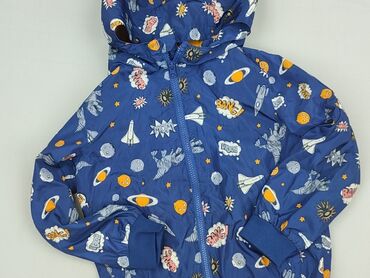sinsay spodnie woskowane: Bluza, SinSay, 7 lat, 116-122 cm, stan - Idealny