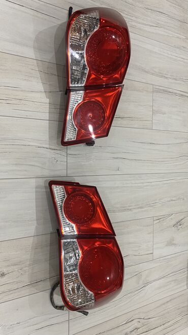 Soyutma və qızdırma sistemləri: Közərmə, Chevrolet 2015 il, Orijinal, ABŞ, İşlənmiş