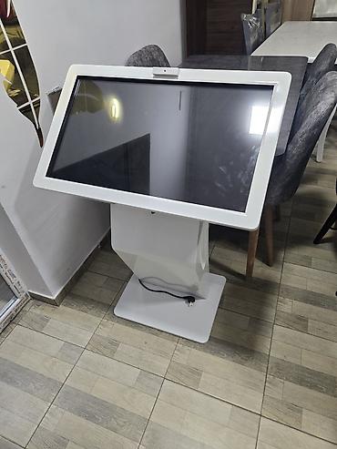 kassa pos terminal: Interaktiv infokiosk / self-service terminal - Böyük diaqonallı — 3
