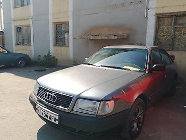 чехол ауди 100: Audi 100: 1992 г., 2.3 л, Механика, Седан — 3
