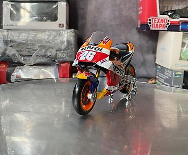 flame team: Honda, 2018 il, 1:18, Dəmir, Ödənişli çatdırılma — 6