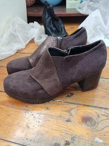 Ботинки и ботильоны: Полусапоги с начёсом, ботинки, туфли, мокасины и многое другое — 5