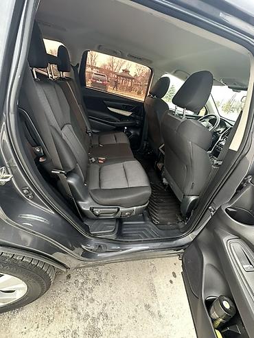 Subaru: Subaru Ascent: 2020 г., 2.4 л, Вариатор, Бензин, Кроссовер — 4