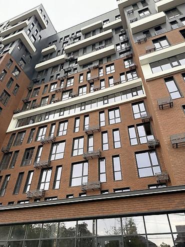 Продажа квартир: 3 комнаты, 125 м², Элитка, 8 этаж, ПСО (под самоотделку) — 3
