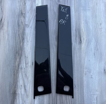 Двери и комплектующие: Накладка на дверь Задняя левая Kia, Б/у, Оригинал — 20