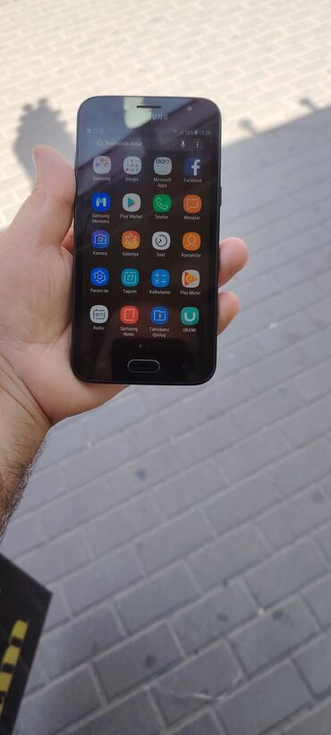 samsung galaxy pro: Samsung Galaxy J2 Pro 2018, 16 ГБ, цвет - Черный, Сенсорный, Две SIM карты