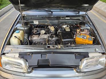 e60 guzgu: VAZ (LADA) 2115: 1.6 l | 2011 il 145000 km Sedan — 10