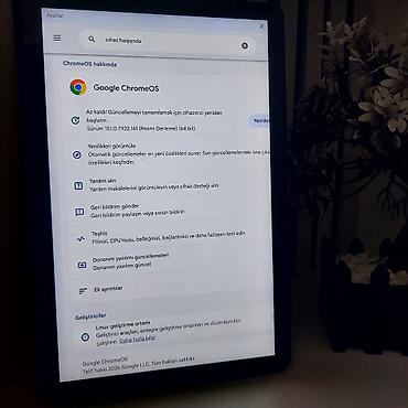 kontakt home planşet ucuz: Lenovo, 10,1", 64 GB, İşlənmiş, Ünvandan götürmə — 4