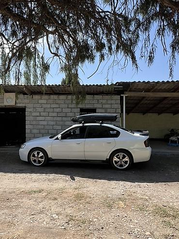 бишкек авто салон: Subaru Legacy: 2003 г., 2 л, Автомат, Бензин, Седан — 4