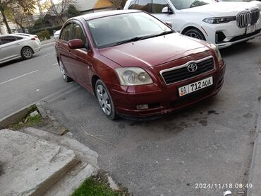 купить авенсис: Toyota Avensis: 2003 г., 2 л, Автомат, Бензин, Седан