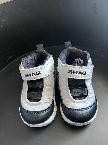 Детские кроссовки SHAQ для малышей Забирать в 7 микрорайоне Бишкека