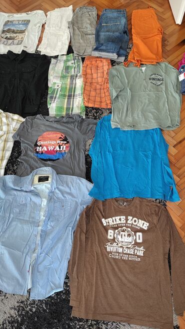 Majice: Ide sve sa slika za 3000 — 11