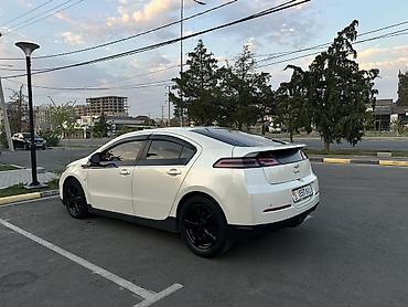 mini ev: Chevrolet Volt: 2013 г., 1.4 л, Автомат, Гибрид, Хэтчбэк — 5