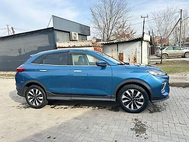 Weltmeister: Weltmeister EX5, 2021 г., 71000 км, Передний, В наличии — 2