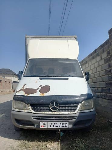 буксир: Легкий грузовик, Mercedes-Benz, Стандарт, 3 т, Б/у — 3