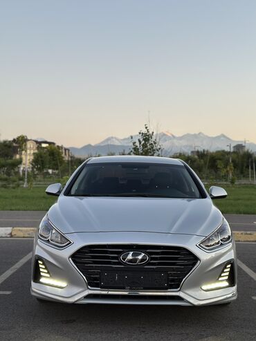 хундай лабо: Hyundai Sonata: 2018 г., 2 л, Типтроник, Газ, Седан