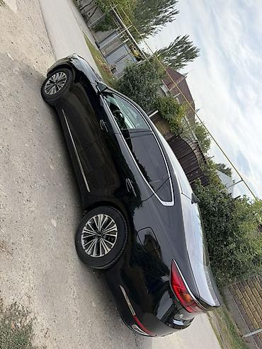 кия к 9: Kia K7: 2018 г., 2.4 л, Автомат, Гибрид, Седан — 2