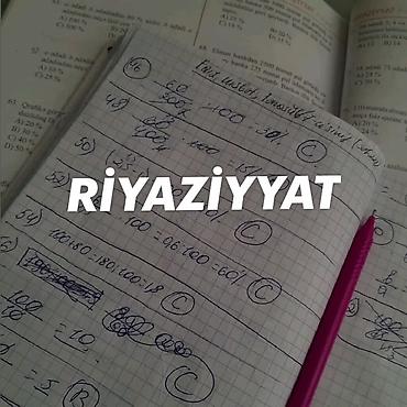 Repetitorlar: Repetitor, Riyaziyyat, Abituriyent hazırlığı — 1