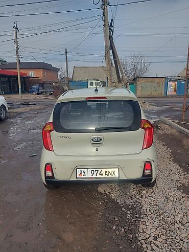 Kia: Kia Morning: 2016 г., 0.1 л, Автомат, Газ, Хэтчбэк — 5