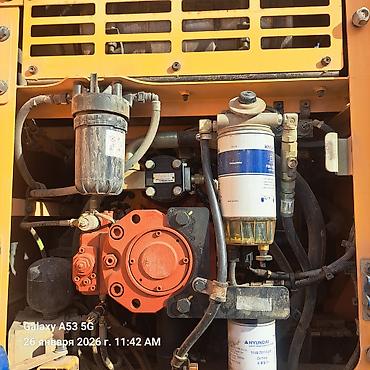 Экскаваторы: Экскаватор, Hyundai, 2020 г., Колесный — 6