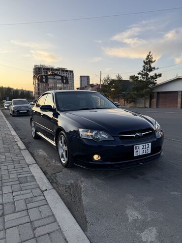 runx alex: Subaru Legacy: 2003 г., 3 л, Автоматтык, Бензин, Седан