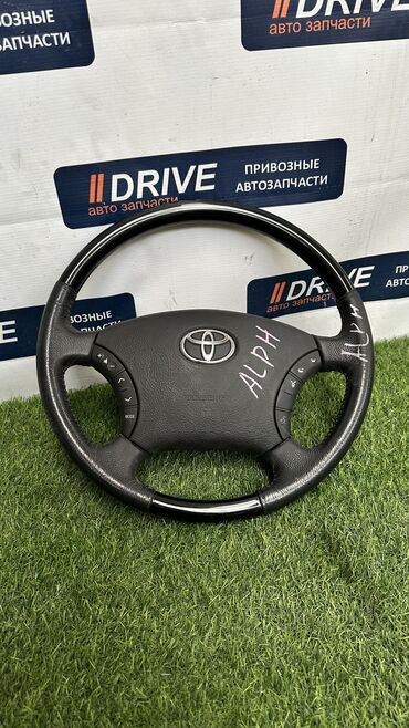 япония машина: Руль Toyota 2006 г., Колдонулган, Оригинал, Жапония