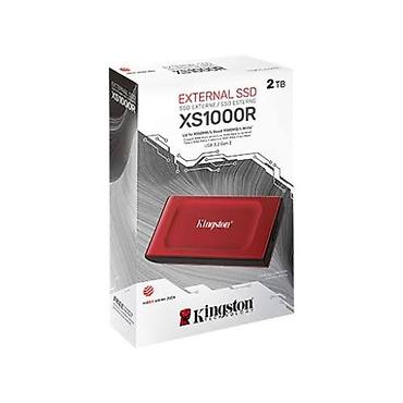 ssd har disk: Kingston XS1000 External SSD – portativ, yüksək sürətli xarici yaddaş — 1