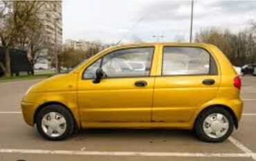 авто в рассрочку без первоначального взноса: Daewoo Matiz: 2002 г., 0.8 л, Механика, Бензин, Хэтчбэк
