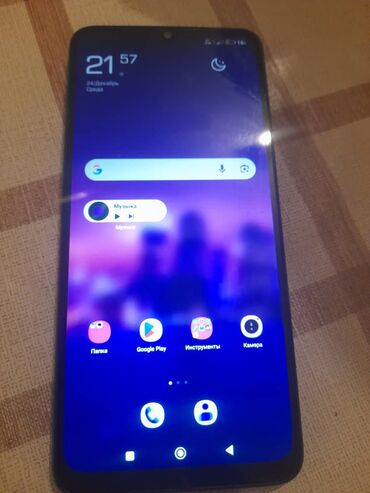 Redmi: Redmi, Redmi 13C, 128 ГБ, цвет - Черный, 2 SIM — 2