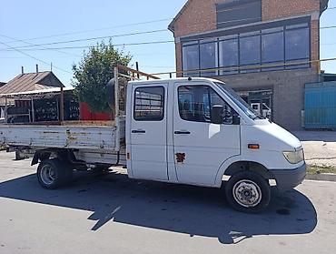 e53 amg: Грузовик, Mercedes-Benz, Дубль, 3 т, Б/у — 2