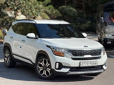 kia optima 2018: Kia Seltos: 2020 г., Бензин, Кроссовер — 2